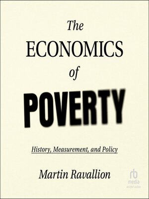 cover image of The Economics of Poverty